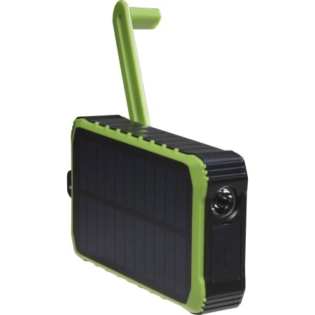 Powerbank Denver Electronics Solaire 10000 mAh | Tienda24 - Global Online Shop Tienda24.eu