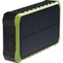 Powerbank Denver Electronics Solaire 10000 mAh | Tienda24 - Global Online Shop Tienda24.eu