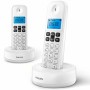 Telefono Senza Fili Philips D1612W/34 Azzurro Bianco Nero | Tienda24 - Global Online Shop Tienda24.eu