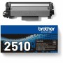 Tóner Original Brother TN-2510 Preto de Brother, Toners e tinta de impressora - Ref: M0503202, Preço: 52,62 €, Desconto: %