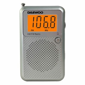 Radio Sangean PRD18W Azzurro Ambra Azzurro/Bianco | Tienda24 - Global Online Shop Tienda24.eu