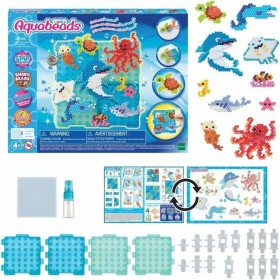 Jogo de Trabalhos Manuais Aquabeads The land of dinosaurs Multicolor | Tienda24 - Global Online Shop Tienda24.eu