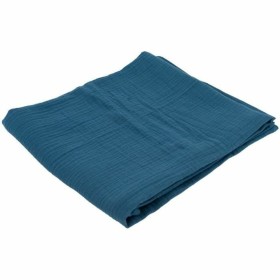 Muslin Domiva Indigo 100 x 100 cm by Domiva, Muslin Squares - Ref: S71002417, Price: 32,82 €, Discount: %