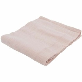 Muslin Domiva Old pink Pink 100 x 100 cm by Domiva, Muslin Squares - Ref: S71002421, Price: 32,85 €, Discount: %