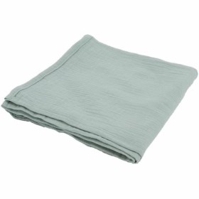 Muslin Domiva Celadon 100 x 100 cm by Domiva, Muslin Squares - Ref: S71002423, Price: 34,34 €, Discount: %