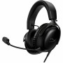 Auriculares com microfone Hyperx Cloud III Preto | Tienda24 - Global Online Shop Tienda24.eu