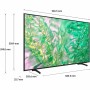 Smart TV Samsung TU43DU8005KXXC 4K Ultra HD 43" LED | Tienda24 - Global Online Shop Tienda24.eu