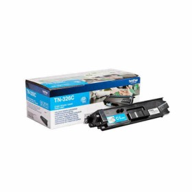 Original Toner Brother TN-326C Türkis von Brother, Toner und Druckertinte - Ref: M0503222, Preis: 146,24 €, Rabatt: %