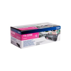 Tóner Original Brother TN-329M Magenta de Brother, Tóners y tinta de impresora - Ref: M0503234, Precio: 205,10 €, Descuento: %