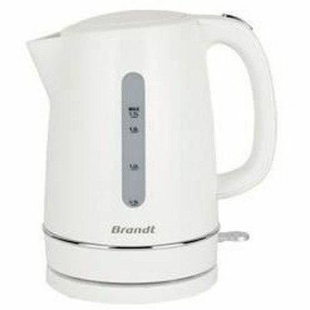 Chaleira Brandt BO1702W Branco 1,7 L | Tienda24 - Global Online Shop Tienda24.eu