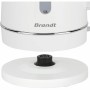 Bollitore Brandt BO1702W Bianco 1,7 L | Tienda24 - Global Online Shop Tienda24.eu