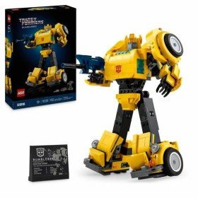 Construction set Lego 10338 Transformers Bumblebee Multicolour by Lego, Building & Construction Toys - Ref: S71008104, Price:...