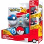 Conjunto de Figuras Pokémon Clip 'N' Go - Squirtle 5 cm 5 Peças | Tienda24 - Global Online Shop Tienda24.eu