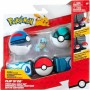 Conjunto de Figuras Pokémon Clip 'N' Go - Squirtle 5 cm 5 Peças | Tienda24 - Global Online Shop Tienda24.eu