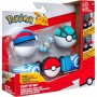 Conjunto de Figuras Pokémon Clip 'N' Go - Squirtle 5 cm 5 Peças | Tienda24 - Global Online Shop Tienda24.eu