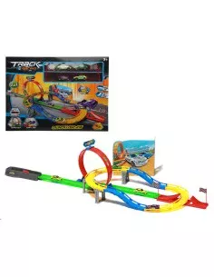 Pista de Corridas Vtech Tut Tut Bolides (FR) | Tienda24 Tienda24.eu