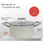 Casserole Arthur Martin | Tienda24 - Global Online Shop Tienda24.eu