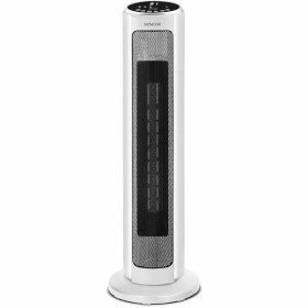 Oil-filled Radiator (10 chamber) Grunkel RAC-10 Piros White Digital Grey 2500 W | Tienda24 - Global Online Shop Tienda24.eu