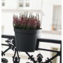 Self-watering flowerpot Garden ID Taupe | Tienda24 - Global Online Shop Tienda24.eu