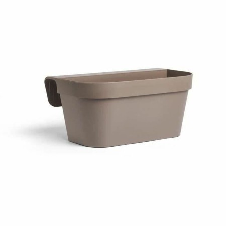 Jardinière auto-arrosante Garden ID Taupe | Tienda24 - Global Online Shop Tienda24.eu