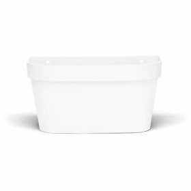 Plant pot Plastiken White Ø 35 cm | Tienda24 - Global Online Shop Tienda24.eu