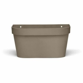 Pot Garden ID Noir 35 x 16 cm | Tienda24 - Global Online Shop Tienda24.eu