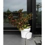 Self-watering flowerpot Garden ID White | Tienda24 - Global Online Shop Tienda24.eu