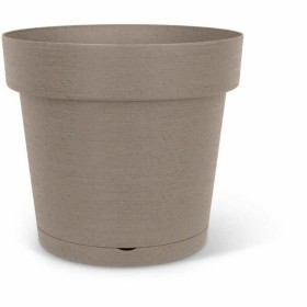 Maceta Garden ID Gris 25 x 12 cm | Tienda24 - Global Online Shop Tienda24.eu