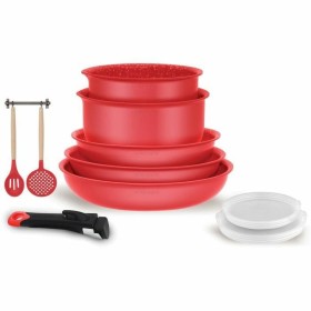 Batteria da Cucina San Ignacio Cassel SG8172 Acciaio inossidabile (7 Pezzi) | Tienda24 - Global Online Shop Tienda24.eu