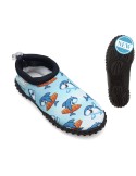 Chaussures aquatiques pour Enfants Bleu Requin | Tienda24 Tienda24.eu