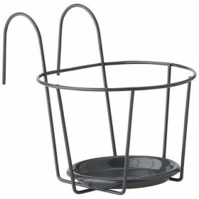 Jardinière auto-arrosante Garden ID Vert clair 80 cm | Tienda24 - Global Online Shop Tienda24.eu