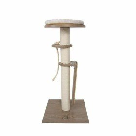 Scratching Post for Cats Kerbl Venus Sweet Black Tree 30 x 30 x 85 cm | Tienda24 - Global Online Shop Tienda24.eu