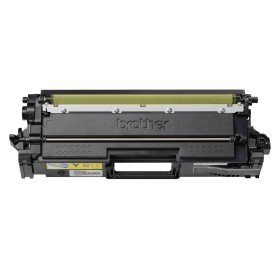 Toner Brother TN-821XLY Jaune de Brother, Toners et encre pour imprimante - Réf : M0503273, Prix : 332,86 €, Remise : %