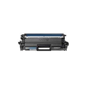 Toner original Brother TN-821XLC Noir Cyan de Brother, Toners et encre pour imprimante - Réf : M0503275, Prix : 339,74 €, Rem...