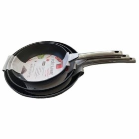 Pfanne Tefal B5670453 Schwarz Aluminium Ø 24 cm | Tienda24 - Global Online Shop Tienda24.eu