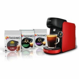 Caffettiera con Capsule BOSCH TAS1106 1400 W 700 ml | Tienda24 - Global Online Shop Tienda24.eu