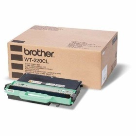 Original Toner Brother WT-220CL Schwarz (1 Stück) von Brother, Toner und Druckertinte - Ref: M0503289, Preis: 23,16 €, Rabatt: %