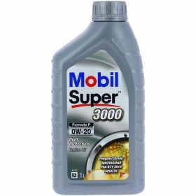 Huile de moteur pour voiture Mobil S3000 0W20 Formula-P 0W20 1 L de Mobil, Huiles moteur pour auto - Réf : S71011601, Prix : ...