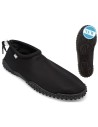 Slippers Adults unisex Black | Tienda24 Tienda24.eu