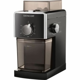 Macinacaffè Sencor SCG 5050 BK Nero noir 110 W 180 g di Sencor, Macinacaffè elettrici con lama - Rif: S71011696, Prezzo: 66,6...