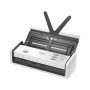 Scanner Portable Duplex Couleur Brother ADS1300UN1 6-20 ppm de Brother, Scanners de documents - Réf : M0503296, Prix : 255,35...