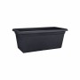 Plant pot Elho Black Plastic | Tienda24 - Global Online Shop Tienda24.eu