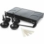 Piastra da Cucina DOMO DO8712W noir 1000 W | Tienda24 - Global Online Shop Tienda24.eu