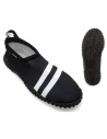 Babyschuhe Streifen Unisex-Erwachsene Schwarz | Tienda24 Tienda24.eu