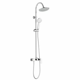 Mixer Tap EDM Getaria Bathtub Stainless steel Zinc Brass | Tienda24 - Global Online Shop Tienda24.eu