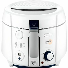 Deep-fat Fryer DeLonghi F 38436 White 1800 W 1,5 L 1800 W by DeLonghi, Fryers - Ref: S7153831, Price: 184,36 €, Discount: %