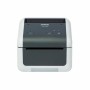 Imprimante Thermique Brother TD-4410D Blanc/Gris de Brother, Imprimantes d'étiquettes thermiques de bureau - Réf : M0503568, ...