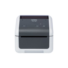 Label Printer Brother TD-4520DN 300 dpi LAN White/Grey (1 Unit) by Brother, Desktop Thermal Label Printers - Ref: M0503572, P...