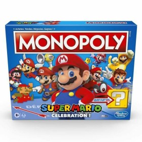 Board game Monopoly Super Mario Celebration (FR) by Monopoly, Card Games - Ref: S7166824, Price: 57,06 €, Discount: %