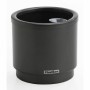 Plant pot Plastiken 4126 Anthracite Ø 26 cm | Tienda24 - Global Online Shop Tienda24.eu